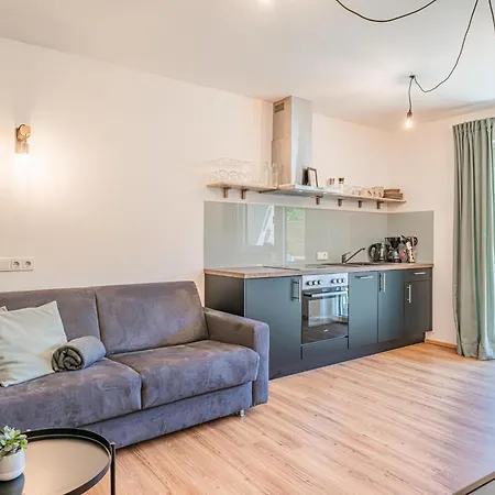 Daire Tirola Bude Schorsch 2 Hopfgarten im Brixental