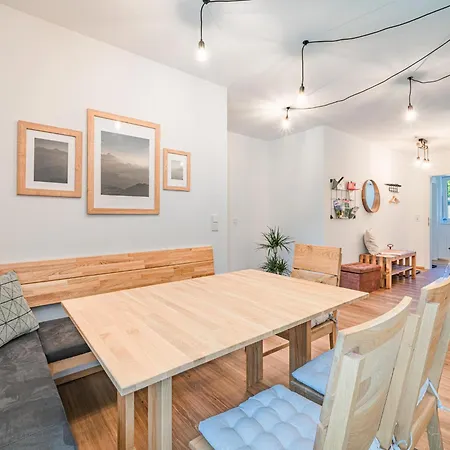 Daire Tirola Bude Schorsch 2 Hopfgarten im Brixental