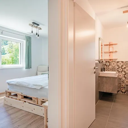 Appartement Tirola Bude Schorsch 2