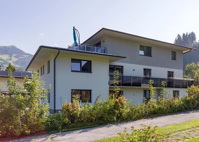 Tirola Bude Schorsch 2 Апартаменты *