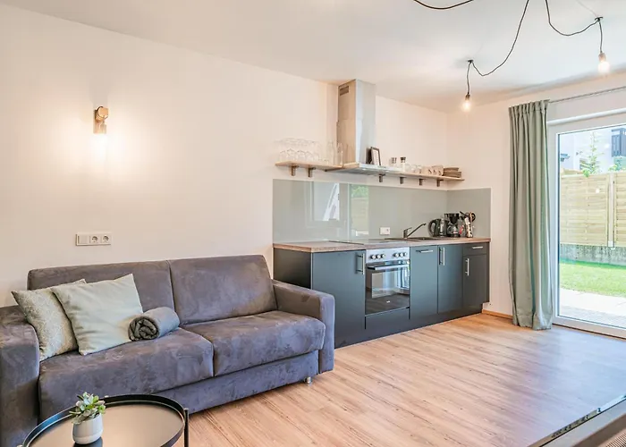 Апартаменты Tirola Bude Schorsch 2 Хопфгартен-им-Бриксенталь