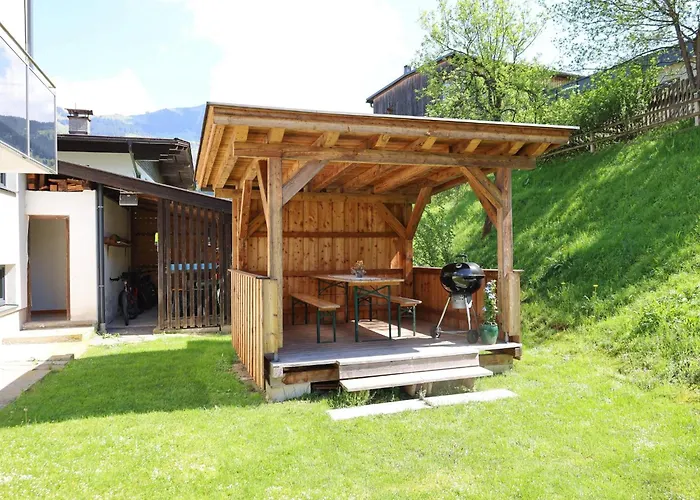 Lägenhet Tirola Bude Schorsch 2 *