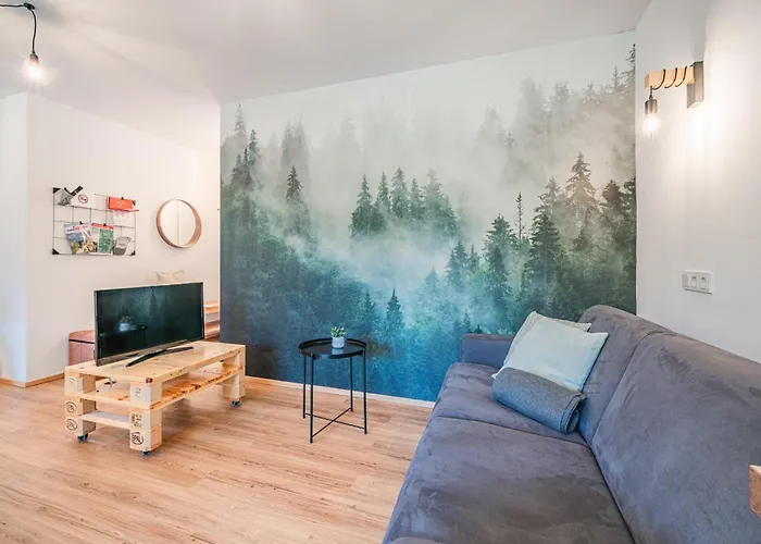 Апартаменты Tirola Bude Schorsch 2