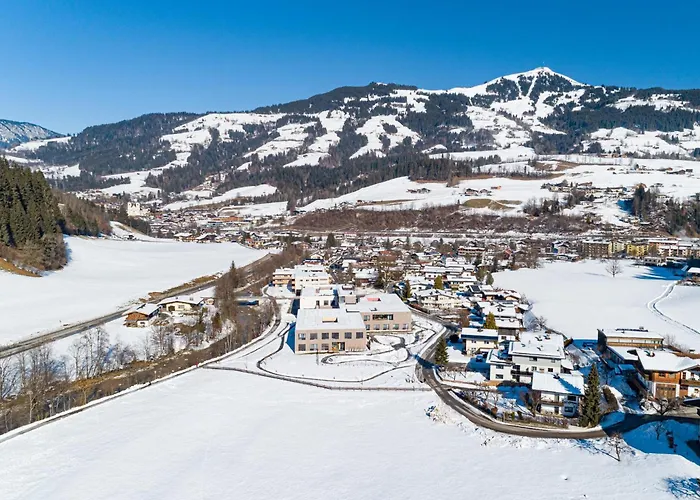 Tirola Bude Schorsch 2 Апартаменты