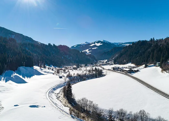 Tirola Bude Schorsch 2 Lägenhet *