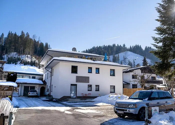 Lägenhet Tirola Bude Schorsch 2 Hopfgarten im Brixental