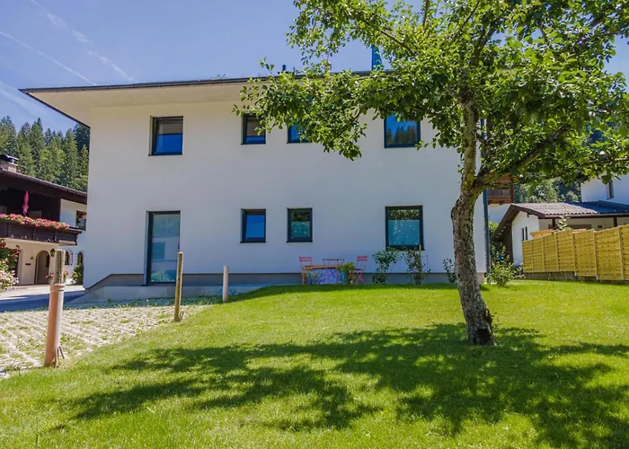 Апартаменты Tirola Bude Schorsch 2