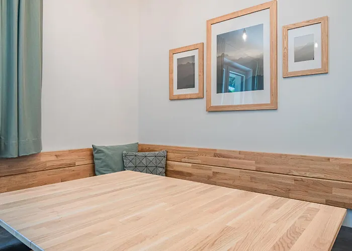 Апартаменты Tirola Bude Schorsch 2 Хопфгартен-им-Бриксенталь