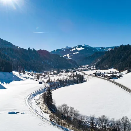 Tirola Bude Schorsch 2 Daire *