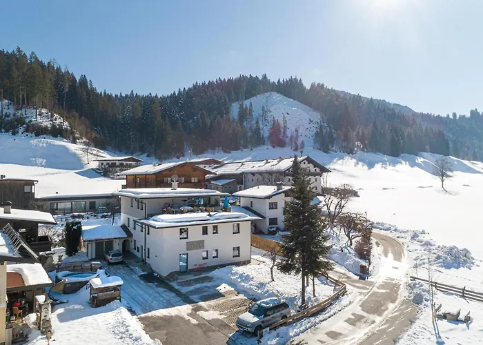 Tirola Bude Schorsch 2 公寓 *