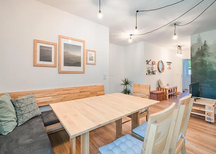 公寓 Tirola Bude Schorsch 2 布里克森谷地霍普夫加尔滕